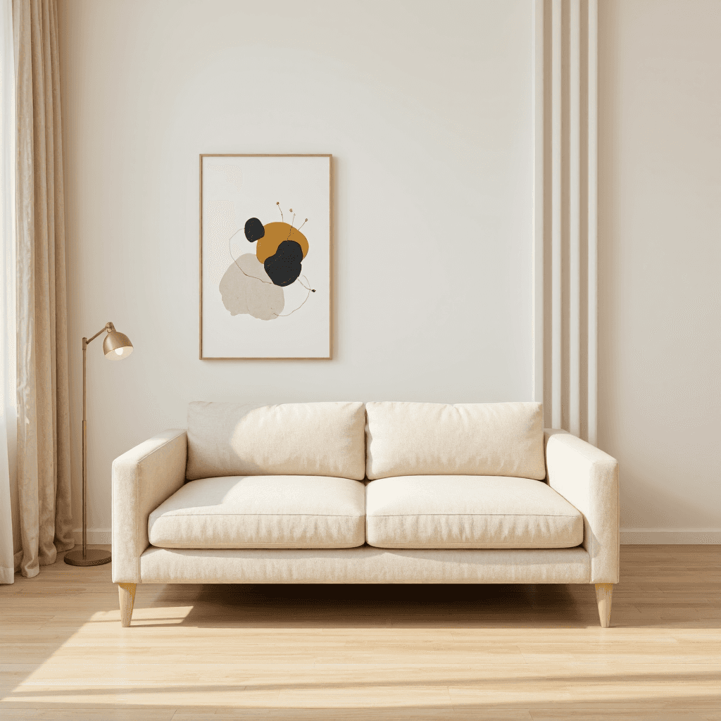 product photography of Home furniture