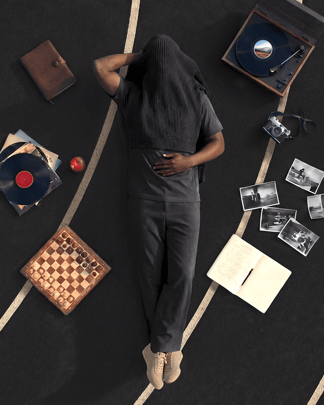 SS26 MILANO campaign image 1