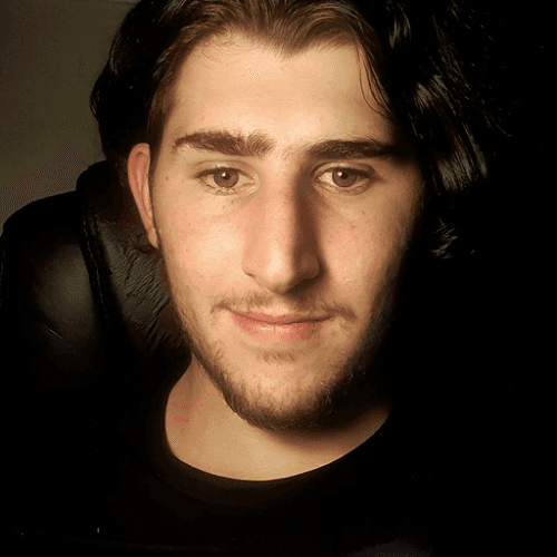 Woman Wearing T-Shirt