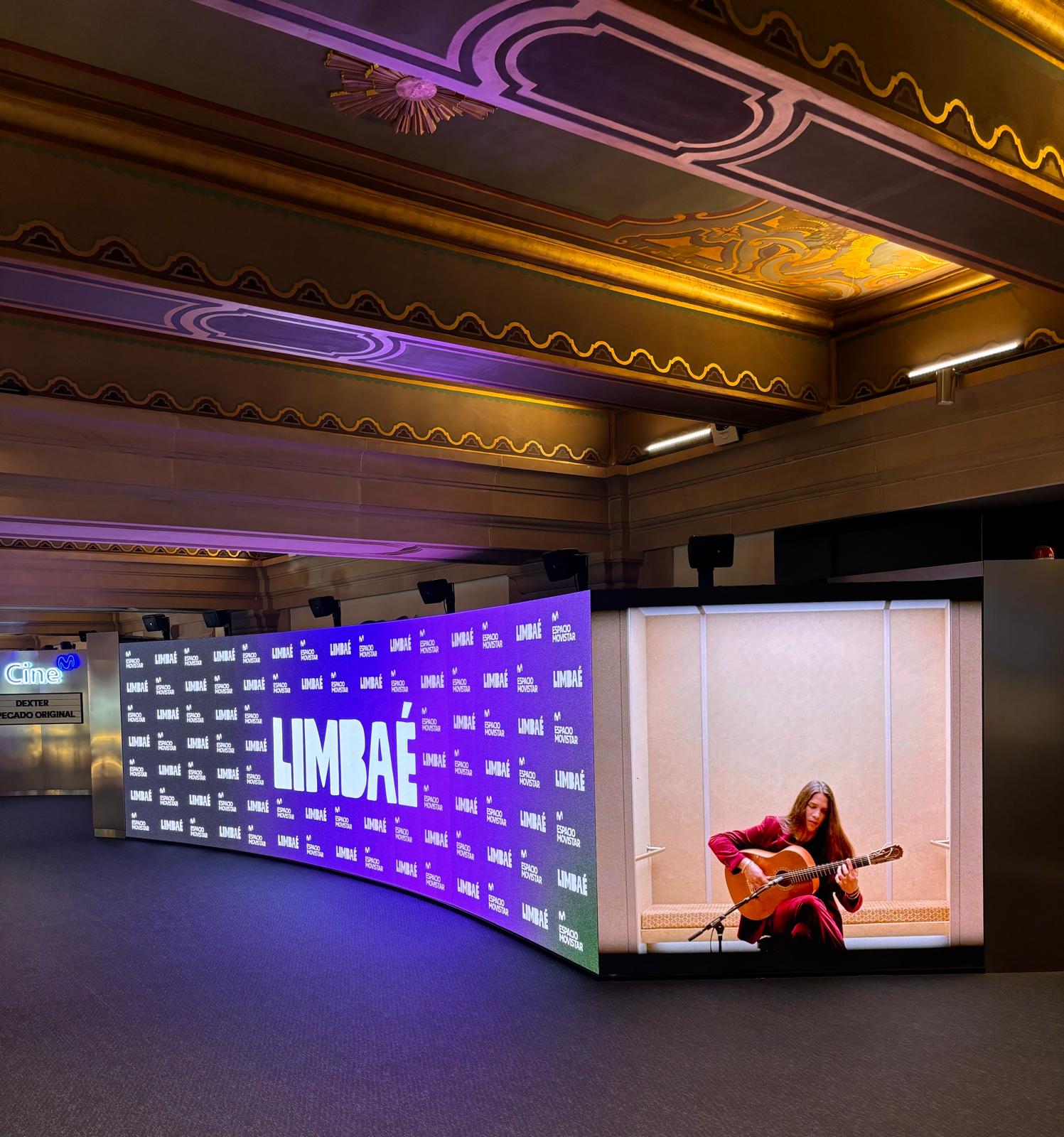 Limbae Photocall Identity