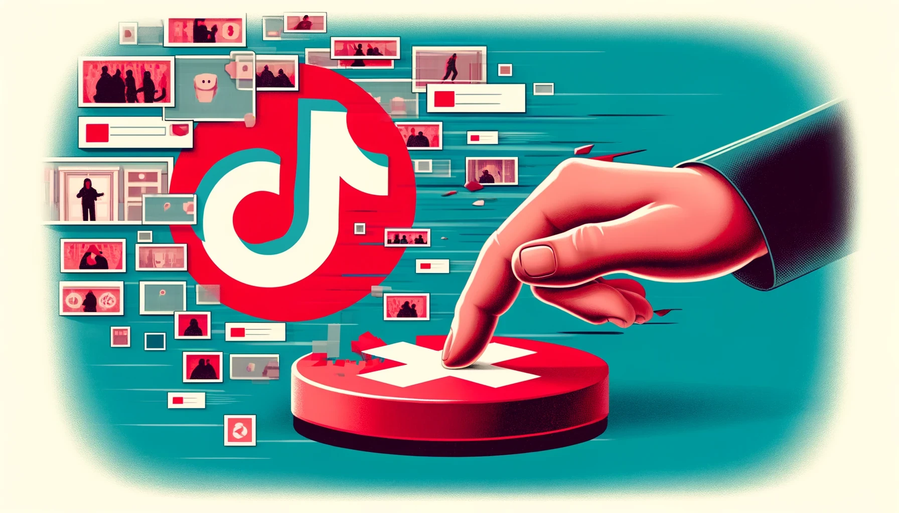 Details TikTok Videos Being Removed