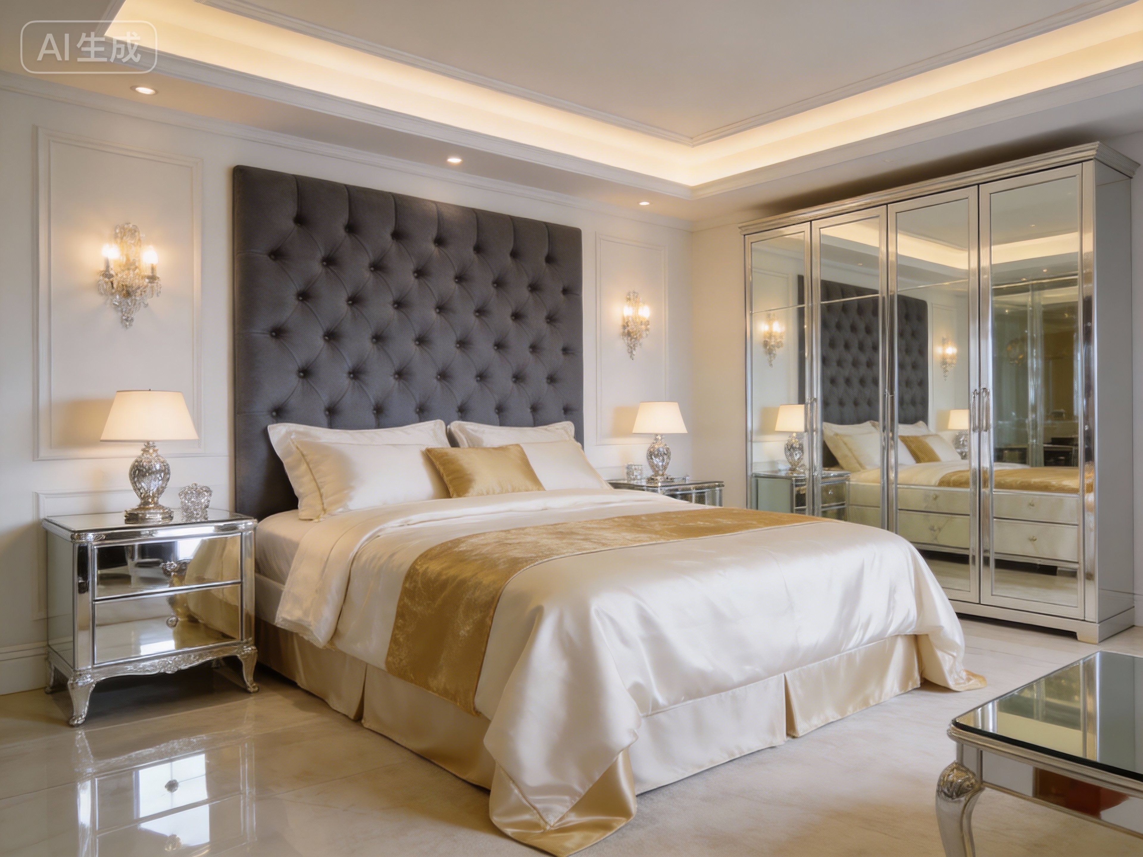 Luxury Bedroom
