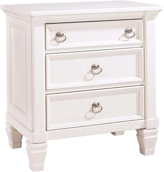 Prentice nightstand – A stylish and functional furniture piece, perfect for any modern home.