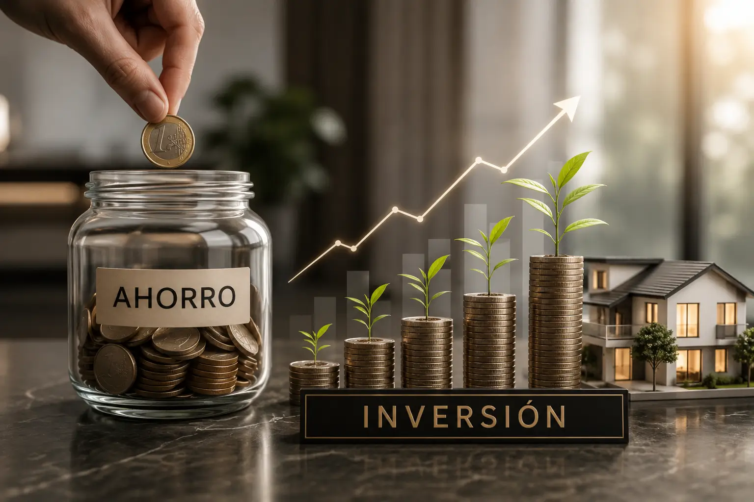 Ahorro e inversion de proyectos en Alicante con el asesor financiero Eduardo Asensio