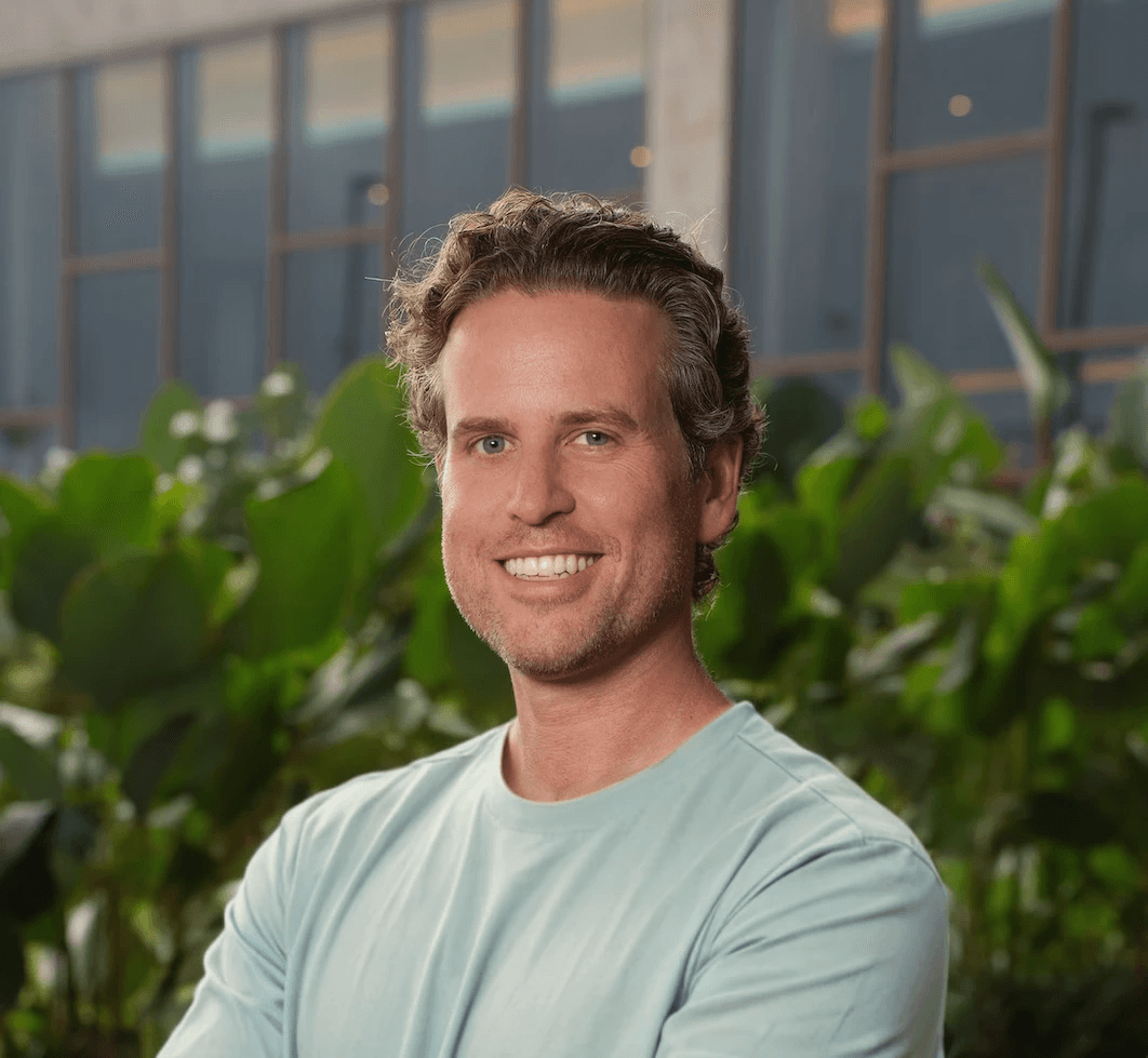 Nathan Hill, Head of Product of OpenFX.
