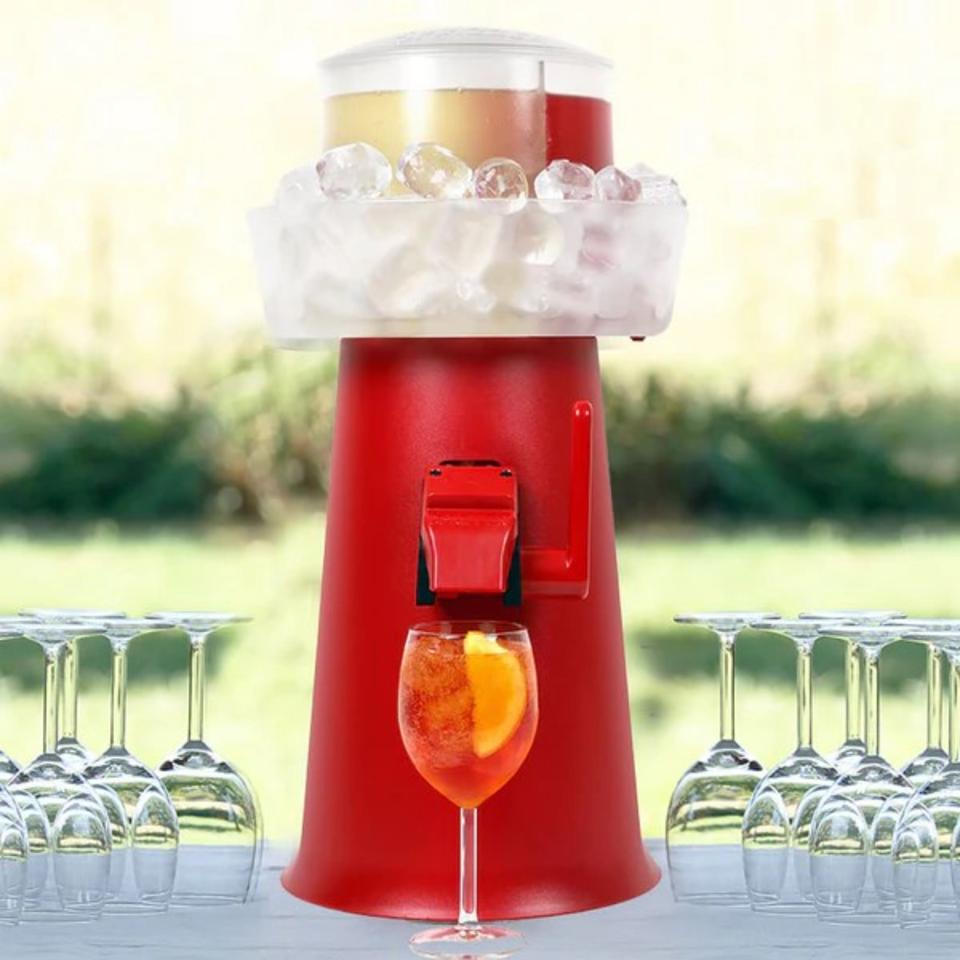 Funfood maschienen mieten