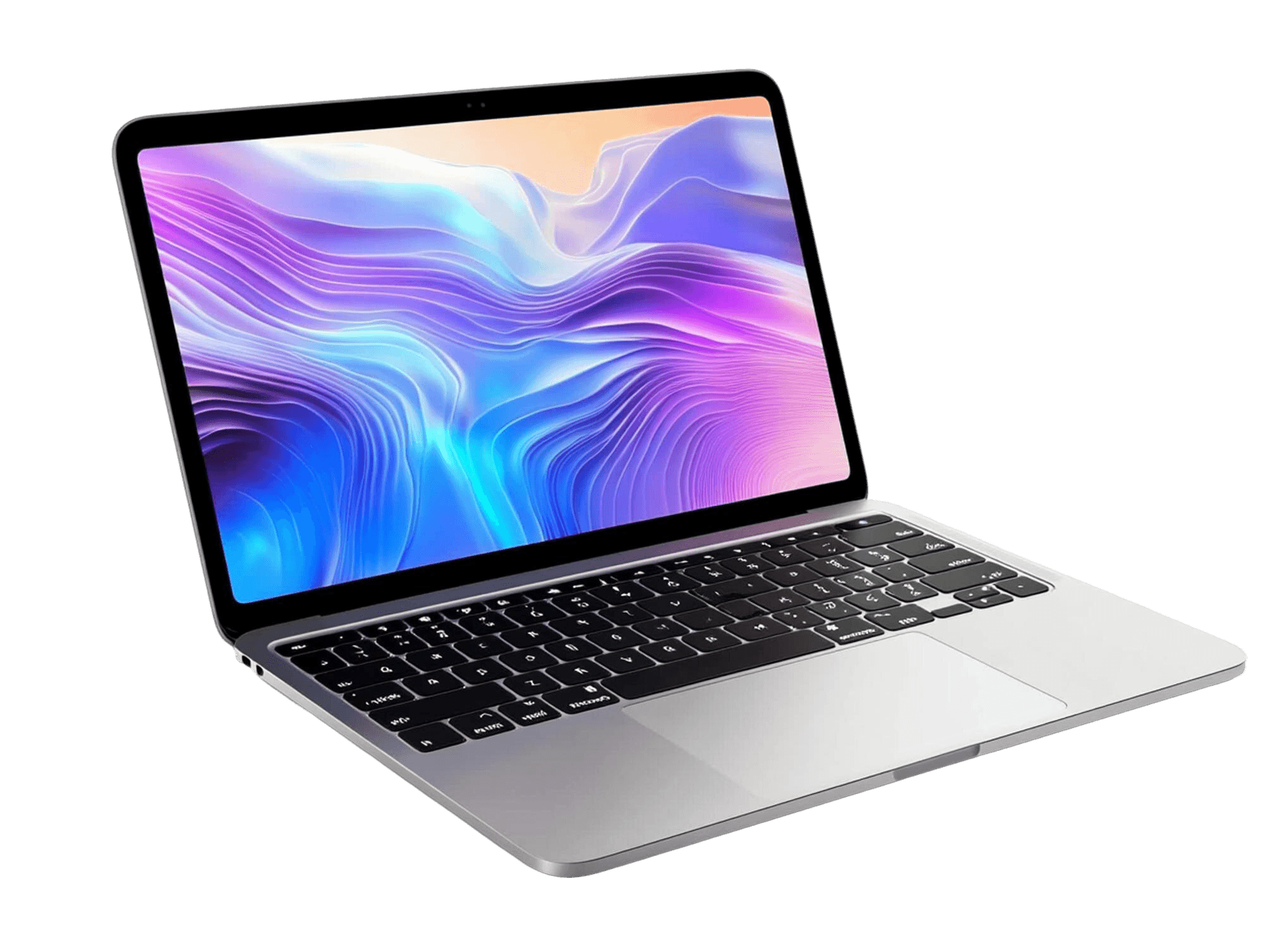 Portrait of portfolio creator – front view