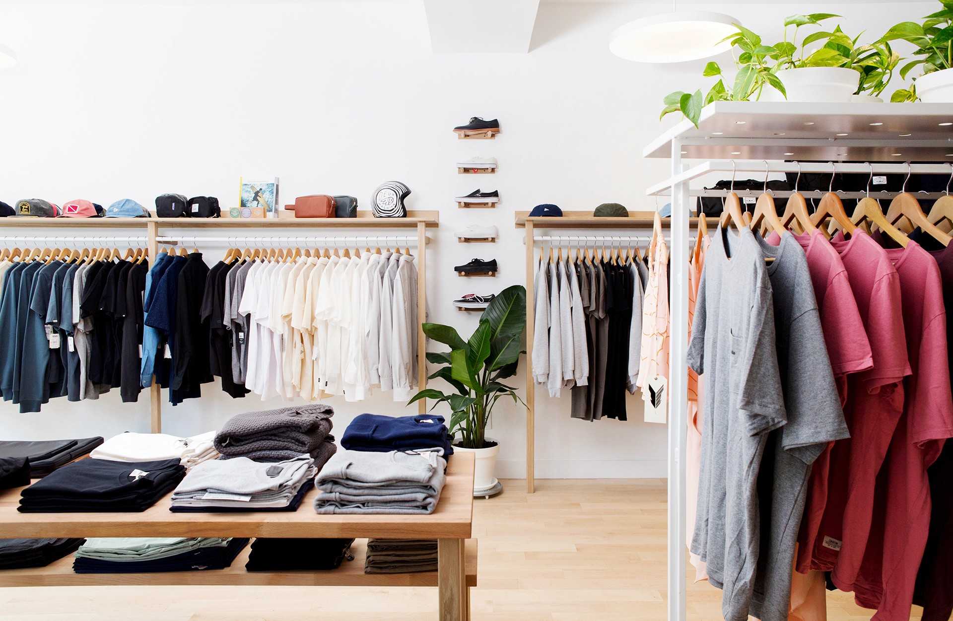 服装品牌VI设计