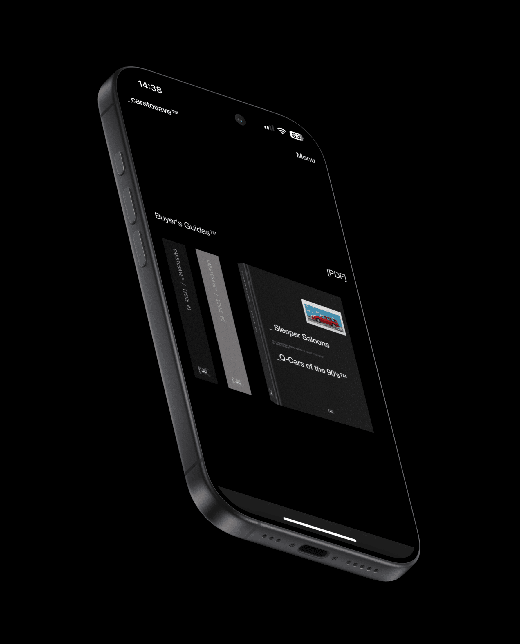 Minimalista, prémium Framer weboldal [Local©]