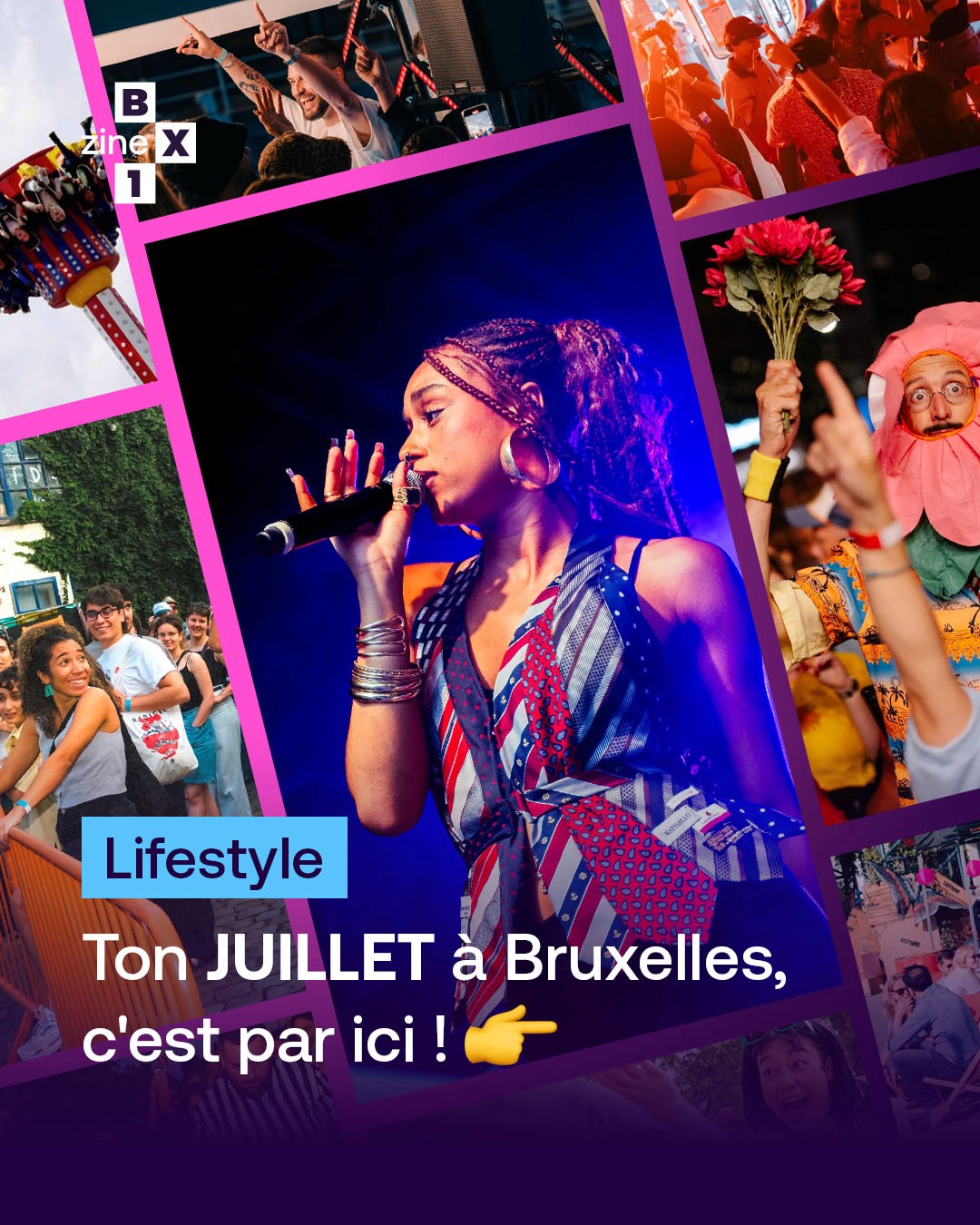 Events de juillet 1