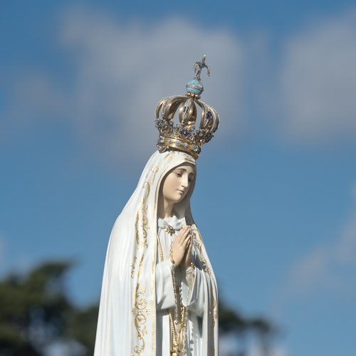 رحلة نصف يوم إلى ملاذ فاطمة من لشبونة مع تذاكر دليل صوتي في فاطمة