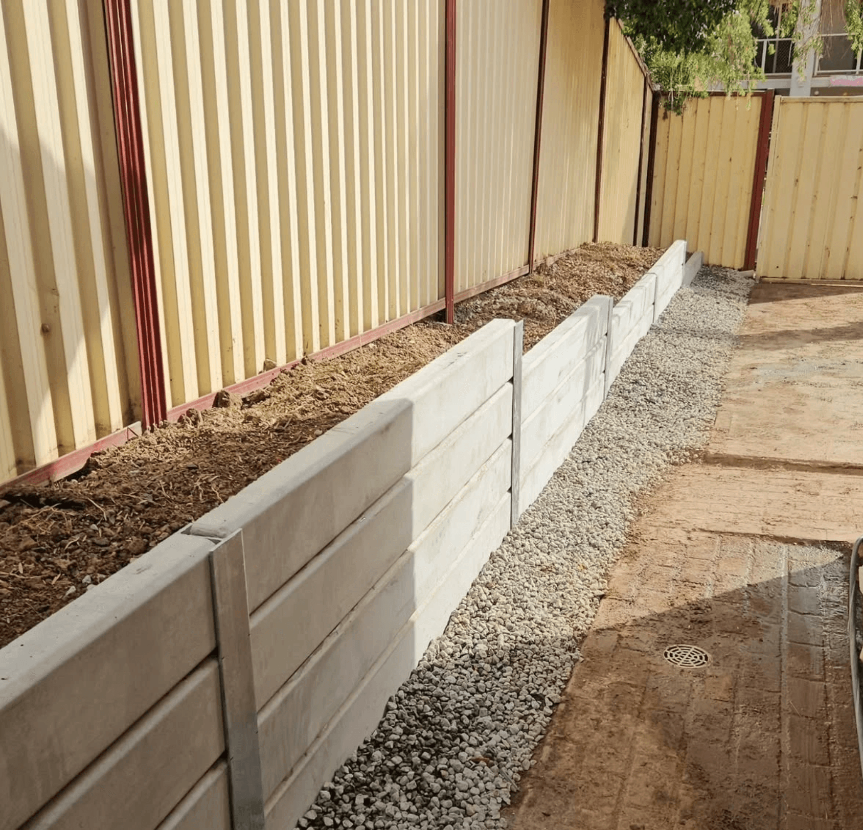 Composite Decking