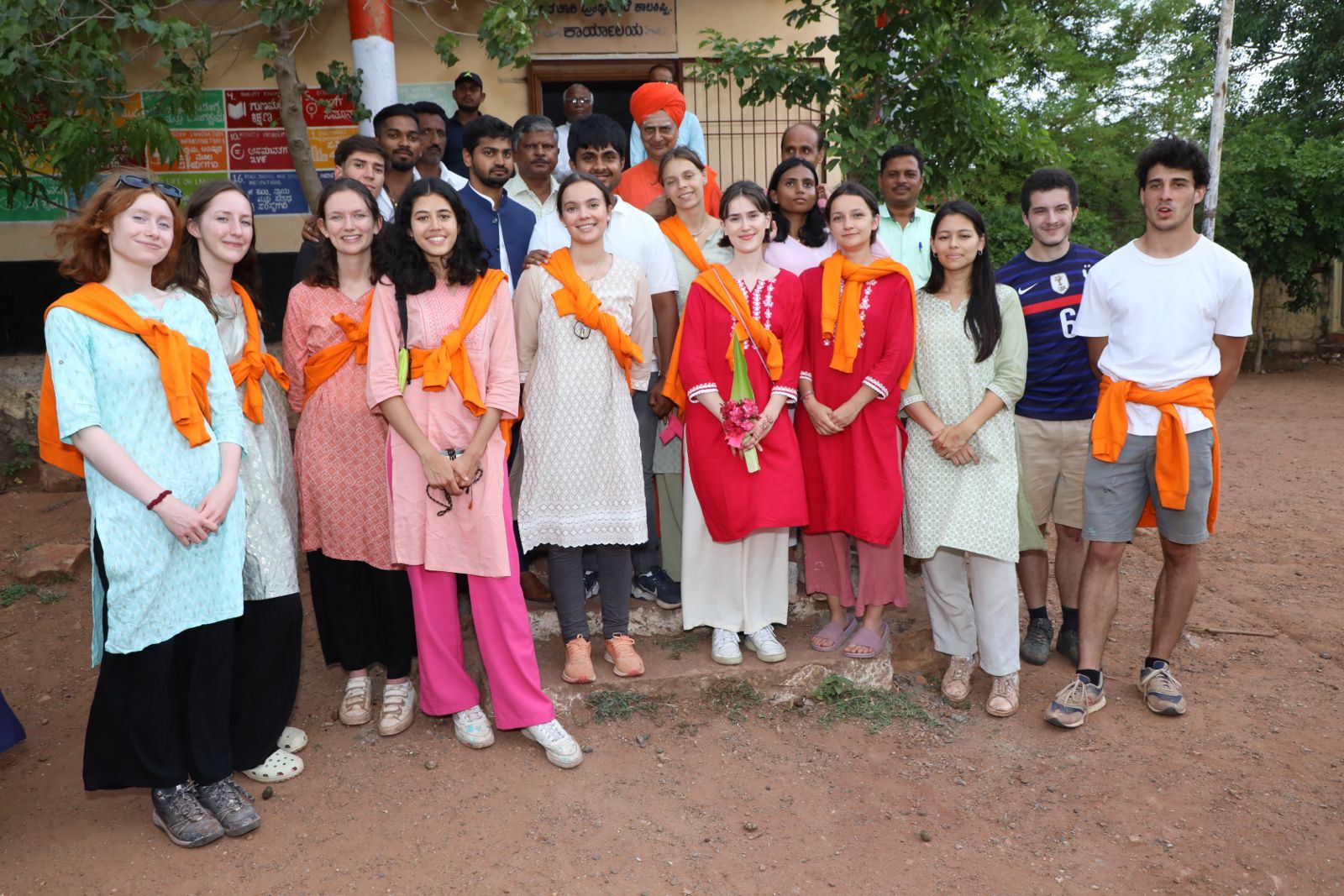 woman in white shirt wearing white helmet