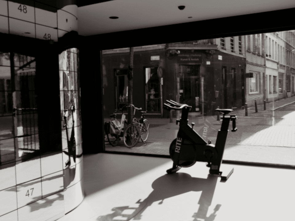 Fitness health club