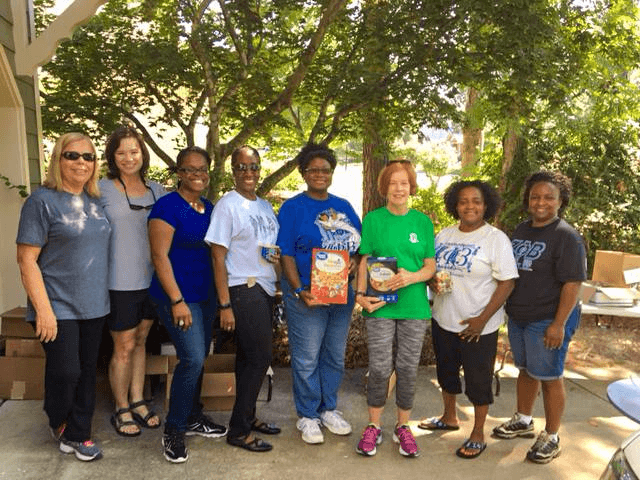 PORCH Volunteers
