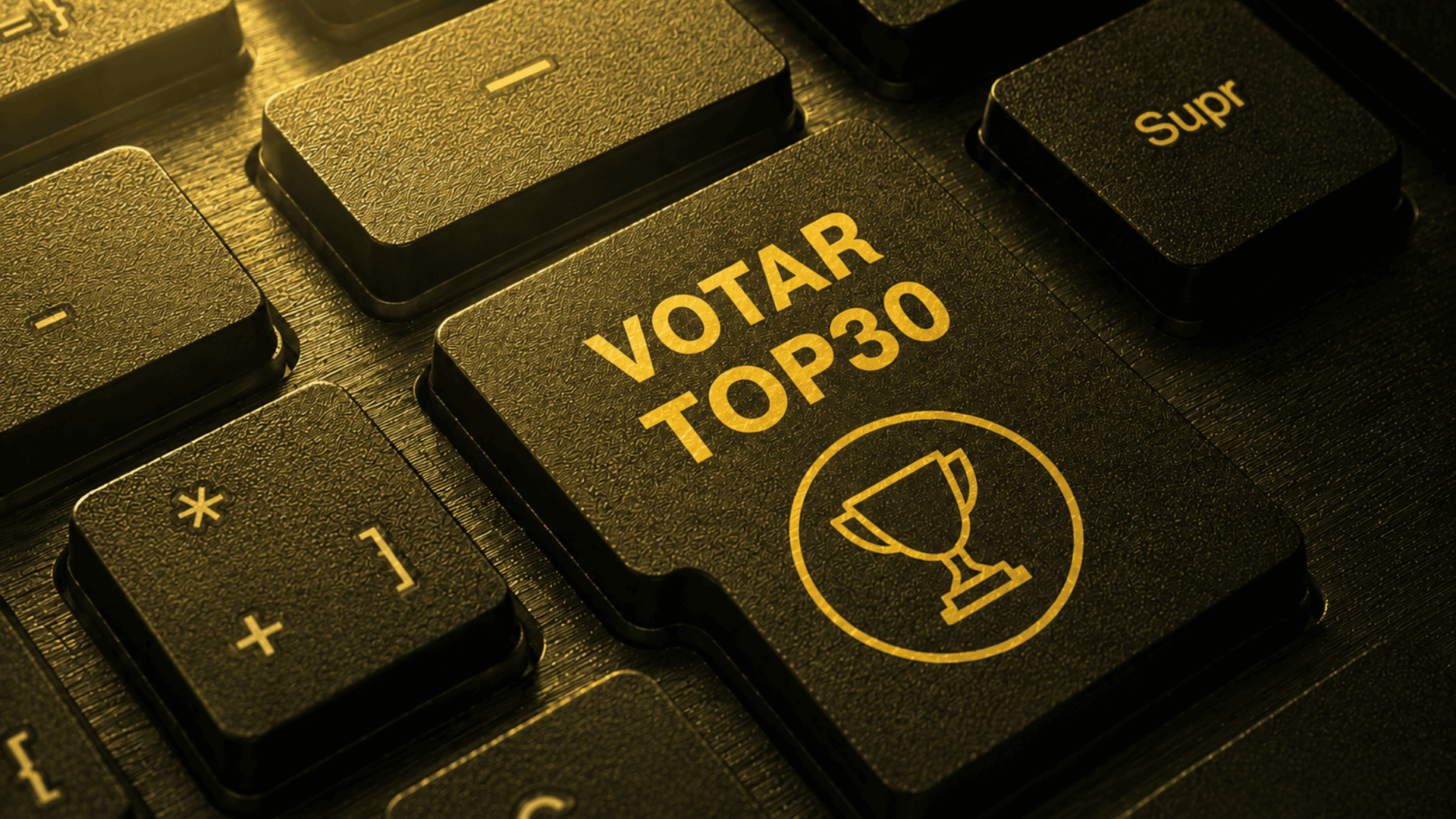 Votación España Top30