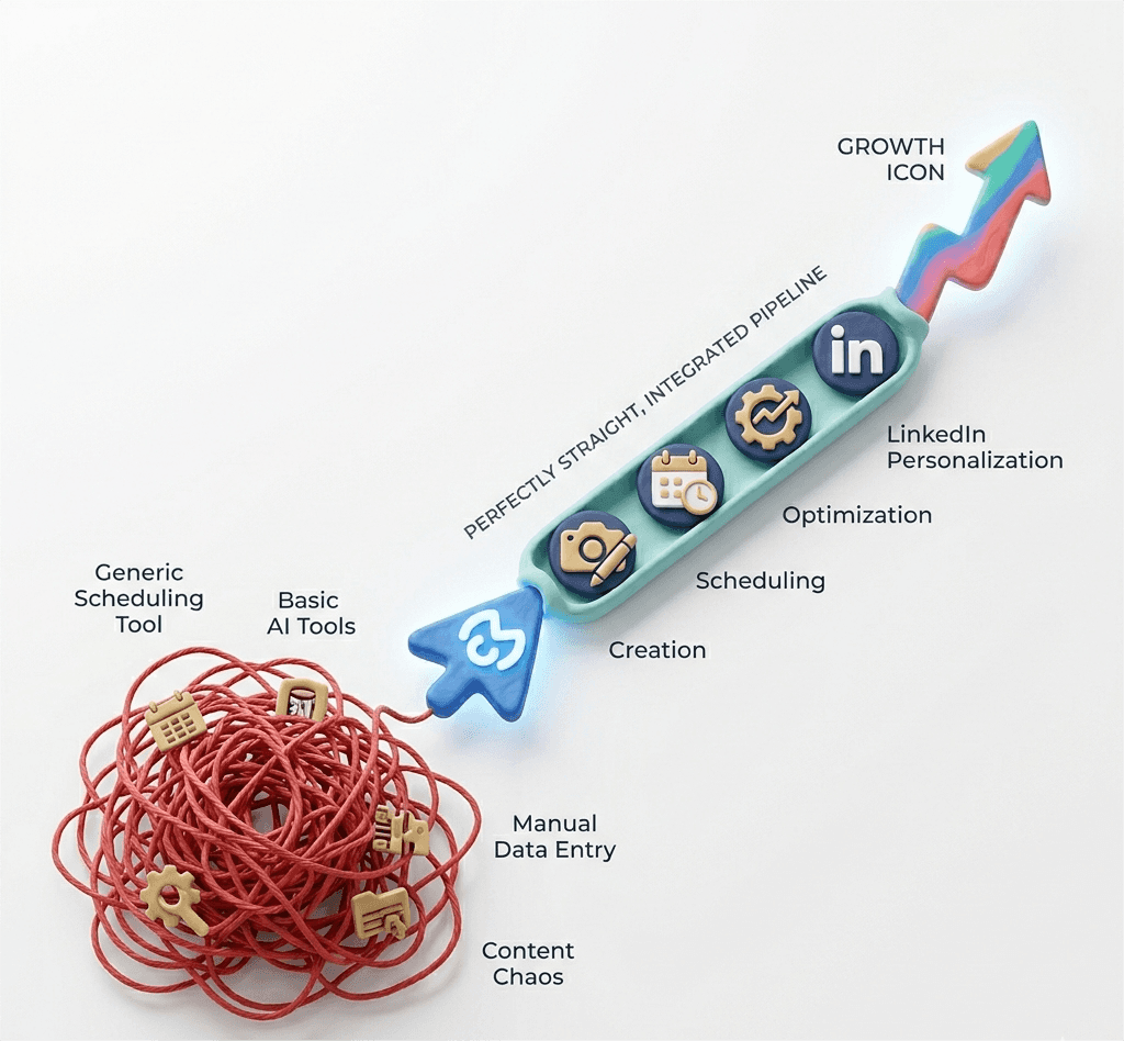 LinkedIn Content Creator Strategy