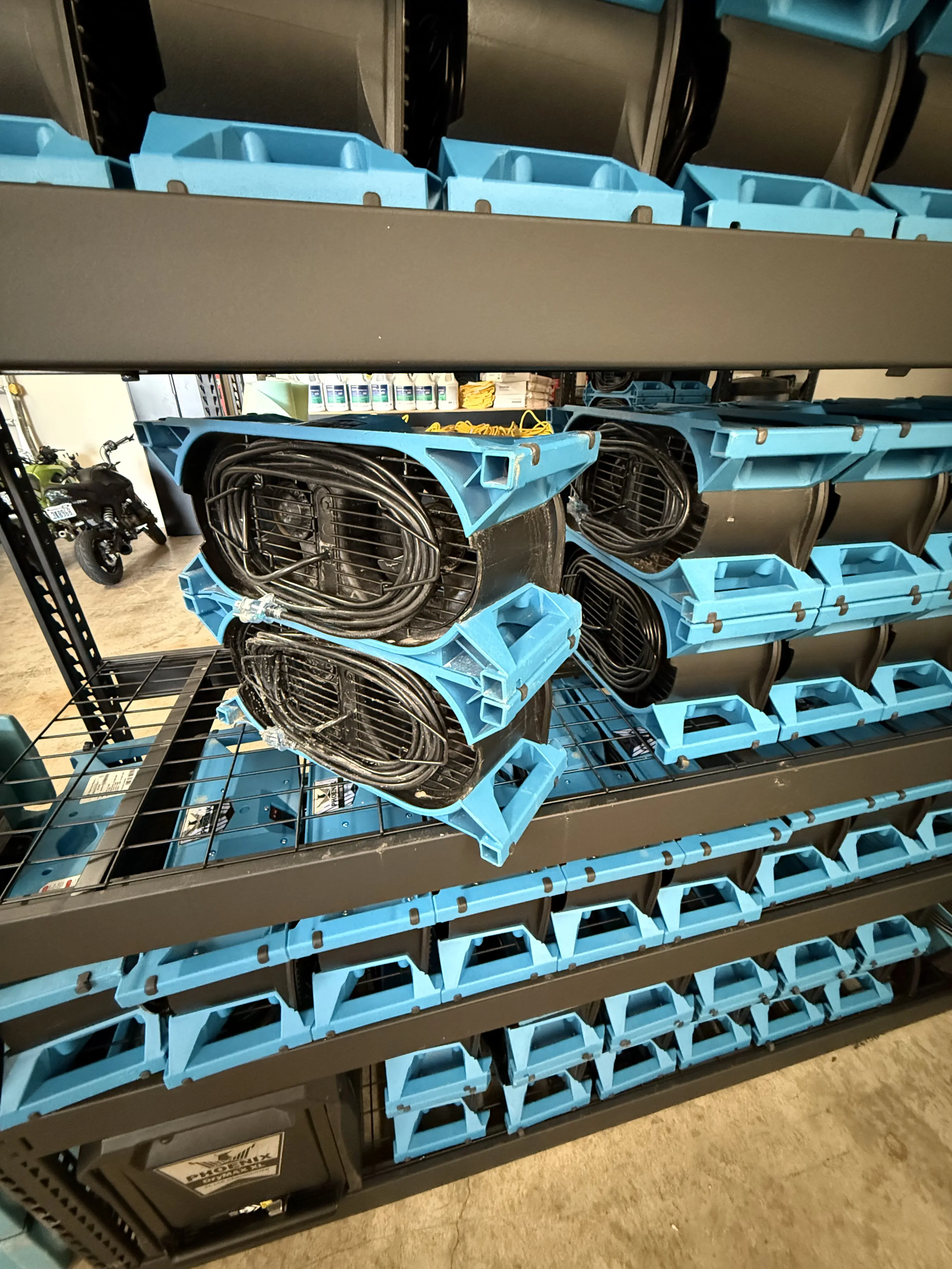 Water Damage Restoration