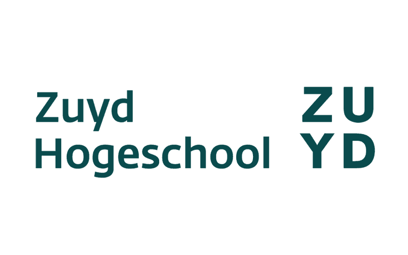 Logo van Zuyd Hogeschool