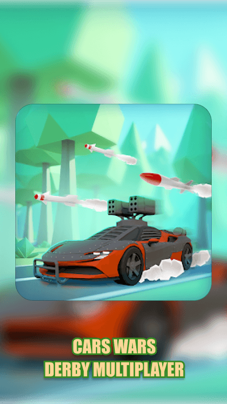 Car Wars - Multiplayer Destruction Derby matchmaking and game server hosting & orchestration is powered by Edgegap.