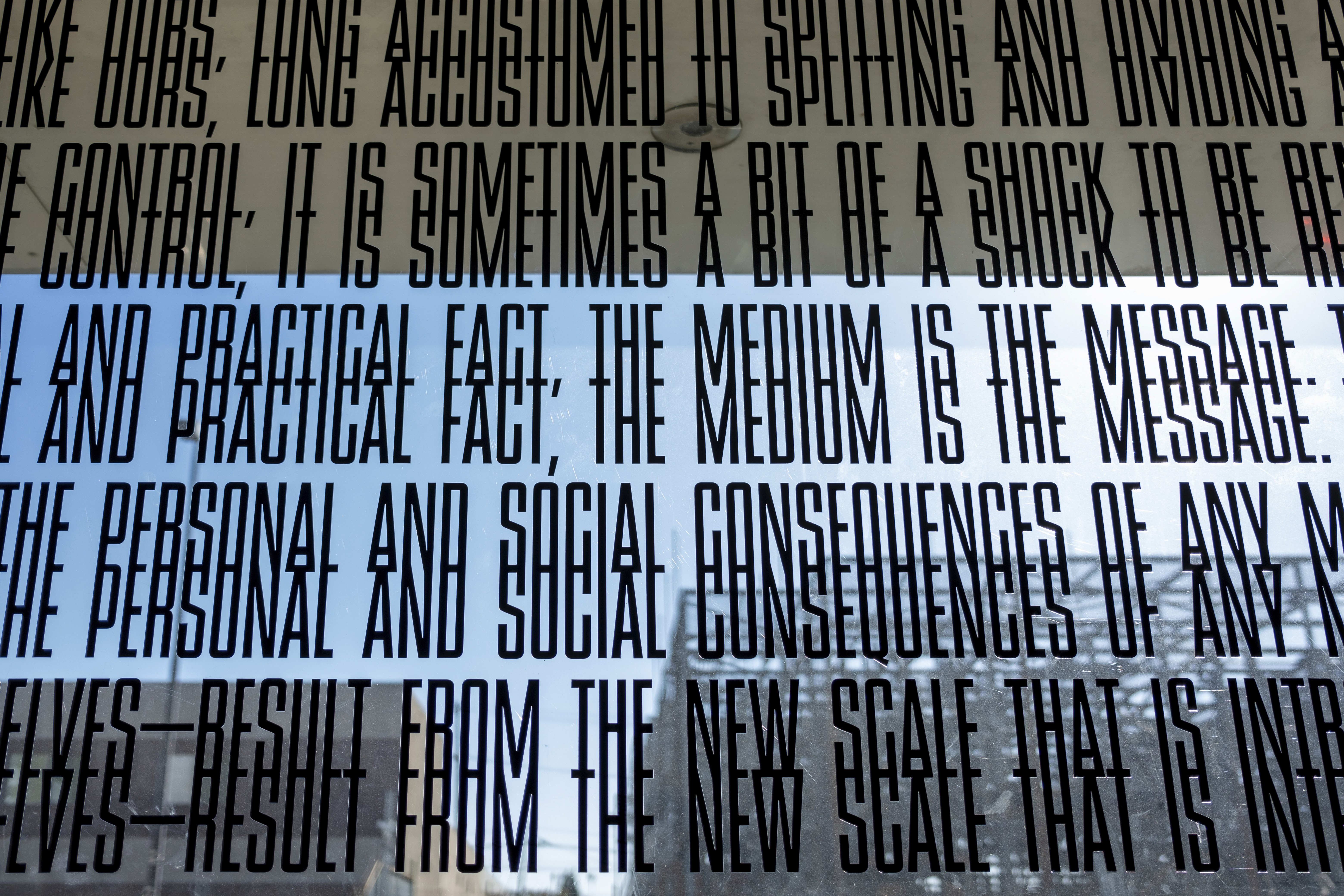 exibition graphics