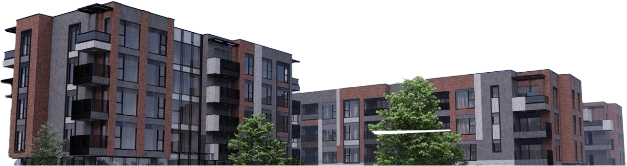 modern sculptural building with curved wooden exterior