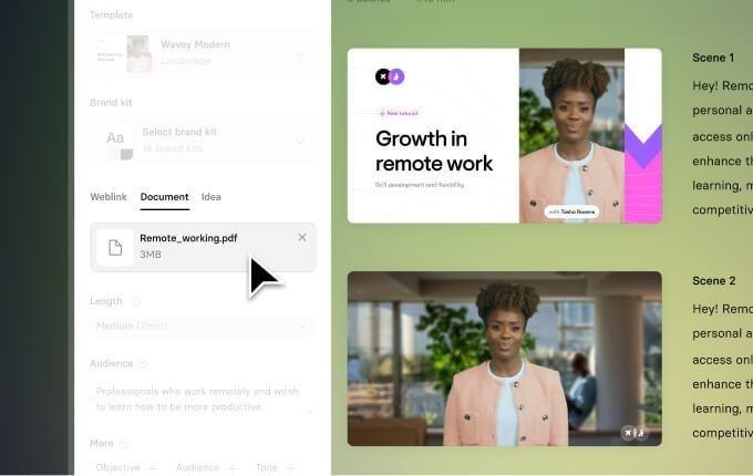 AI Video Editor - Create and Edit Videos in 5 Minutes