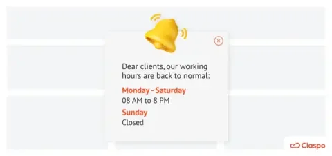 Announcement Popup App for Shopify