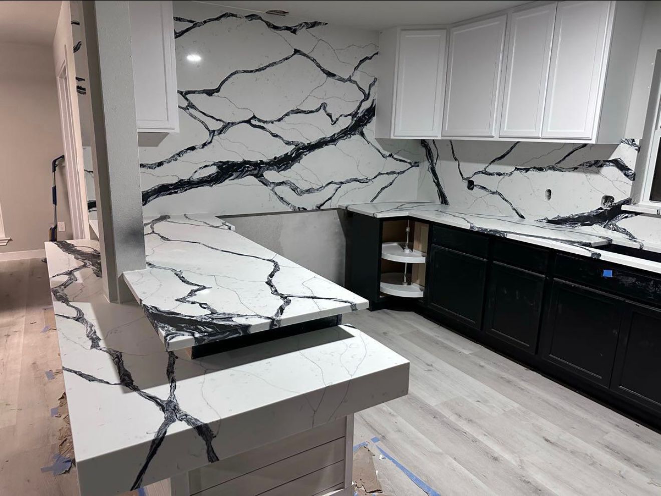 worker on laboratorium