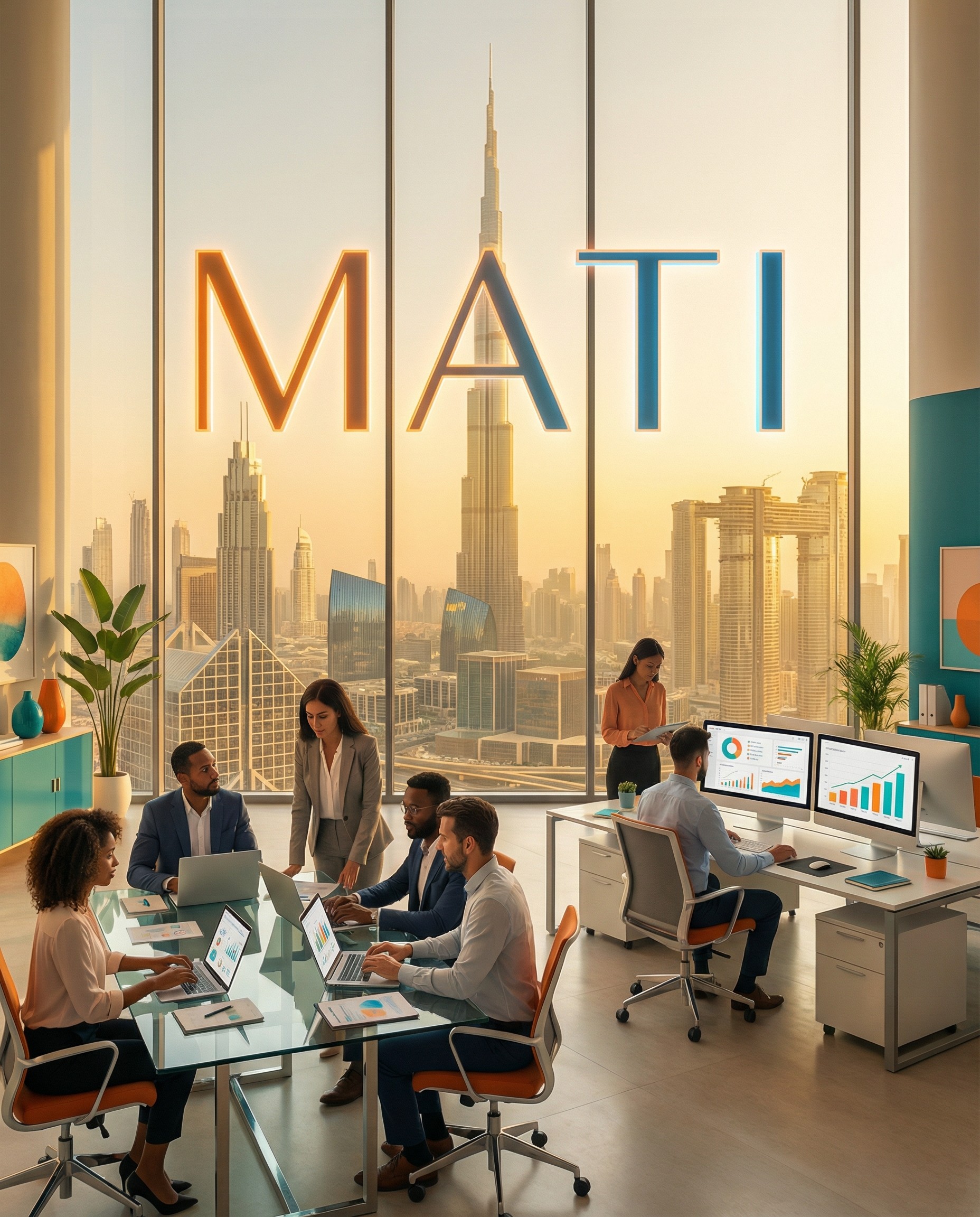 Portrait of portfolio creator – front view