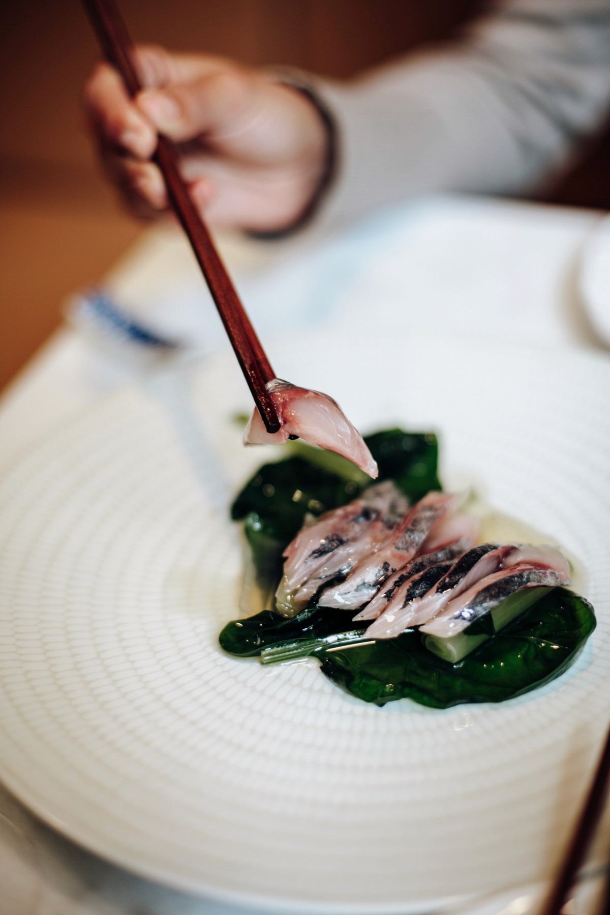 Paprica restaurante | Fotografía Lorena Grandio