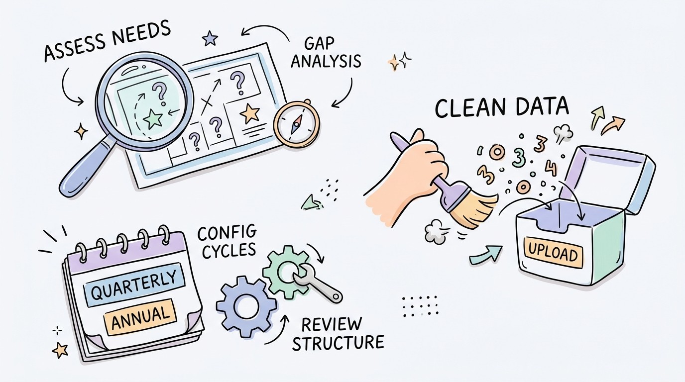 The Migration Playbook: Moving From Spreadsheets To Software