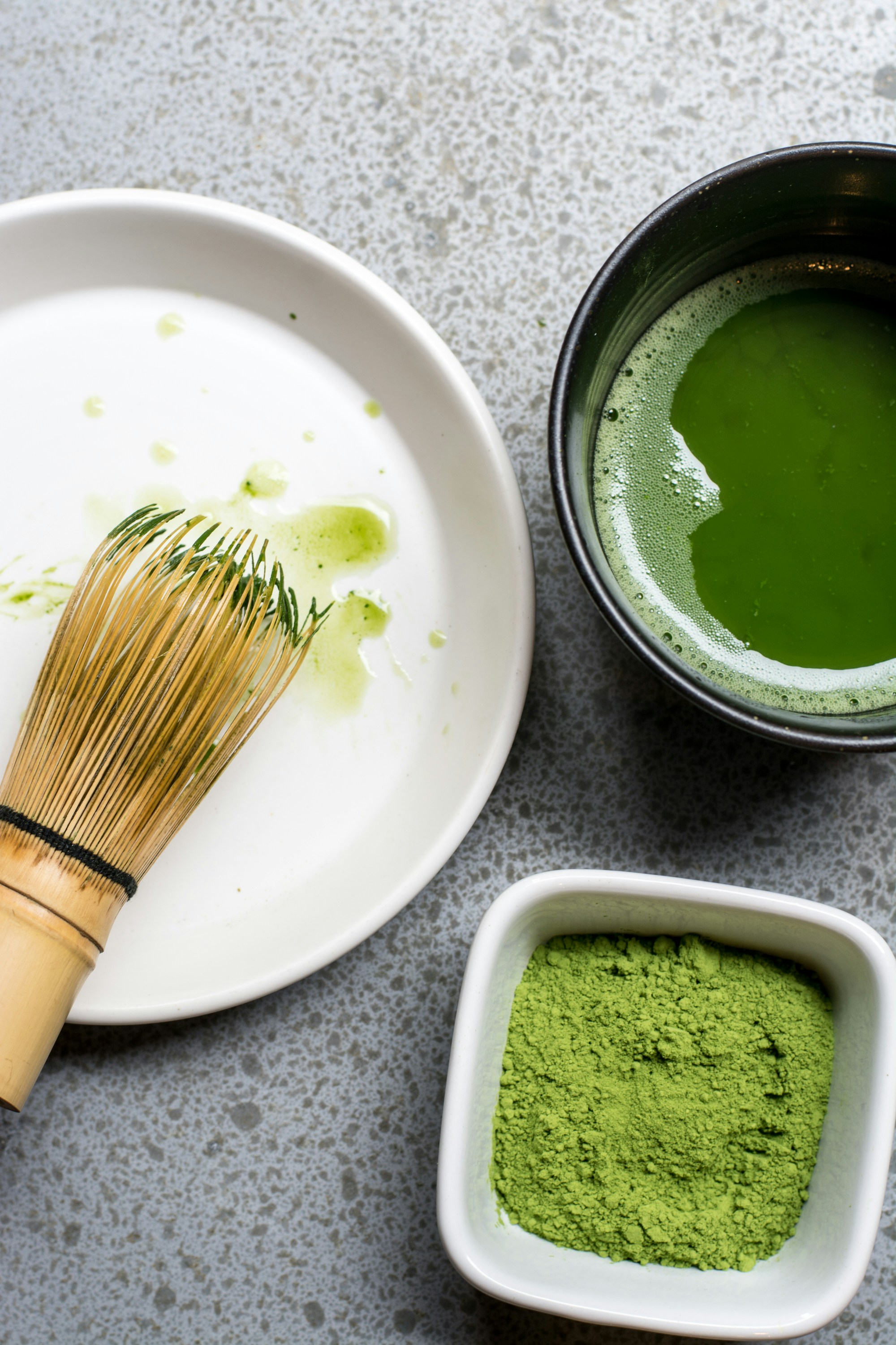 Die 7 überraschendsten Gesundheitsvorteile von Matcha