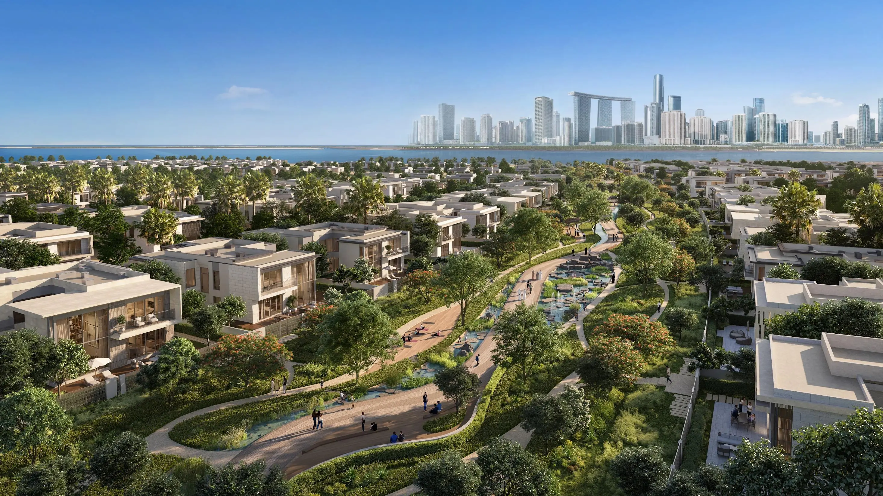 The Terrace at Marsa Al Saadiyat