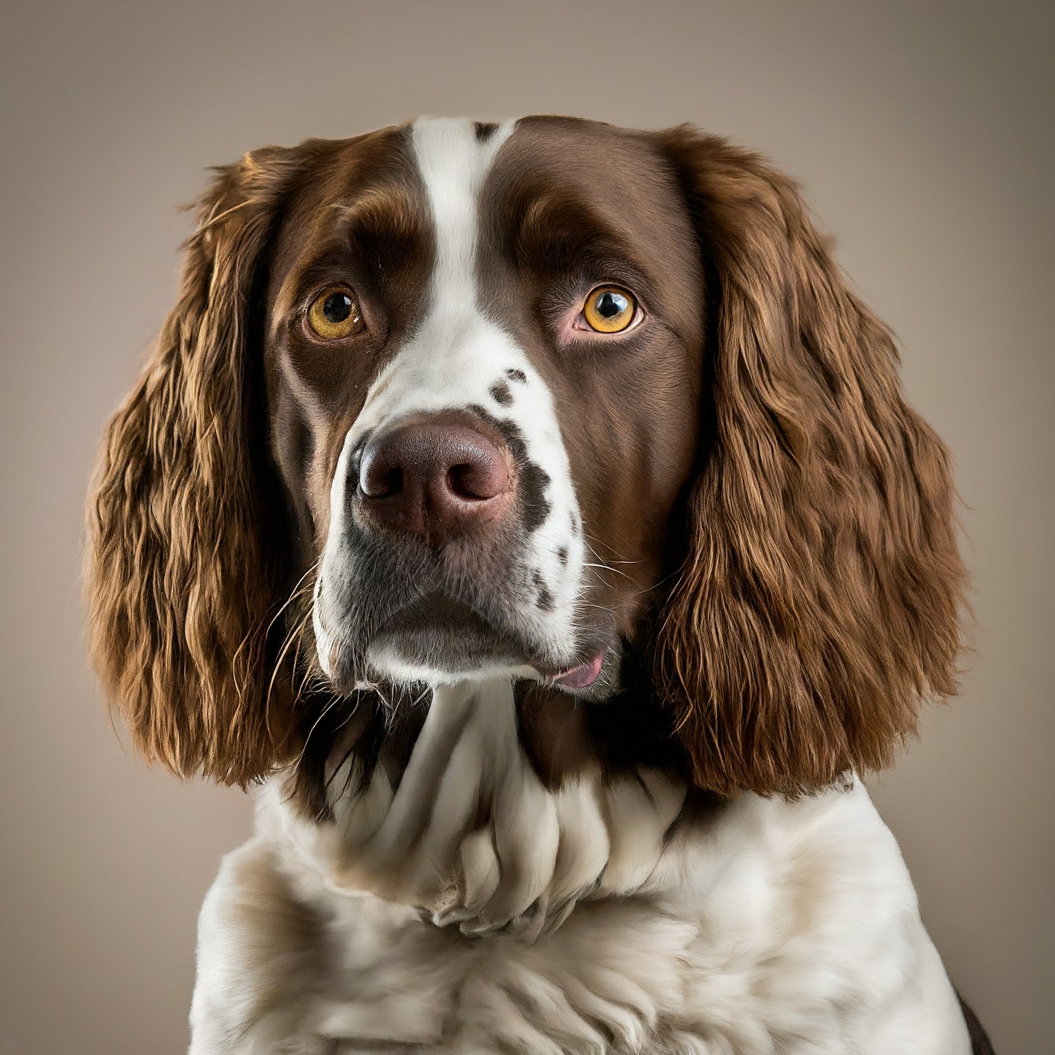 BUDDYUNO, English Springer Spaniel