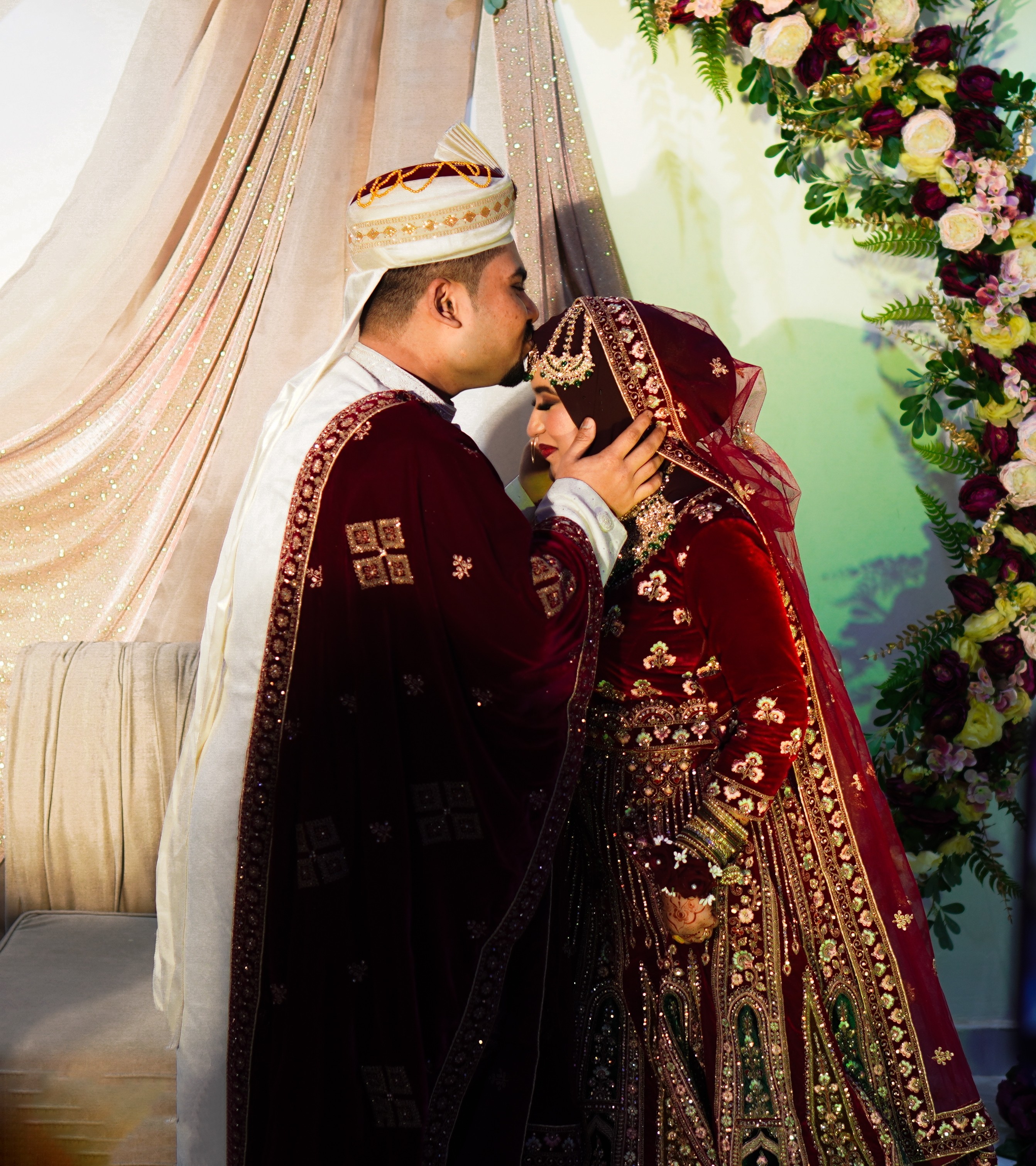 Mariam Weds Zaid 2