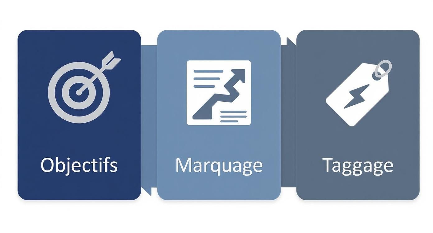 Infographic about plan de taggage