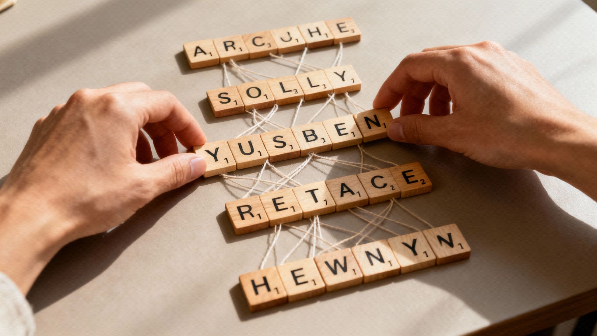Multi-Syllabic Rhyming Technique