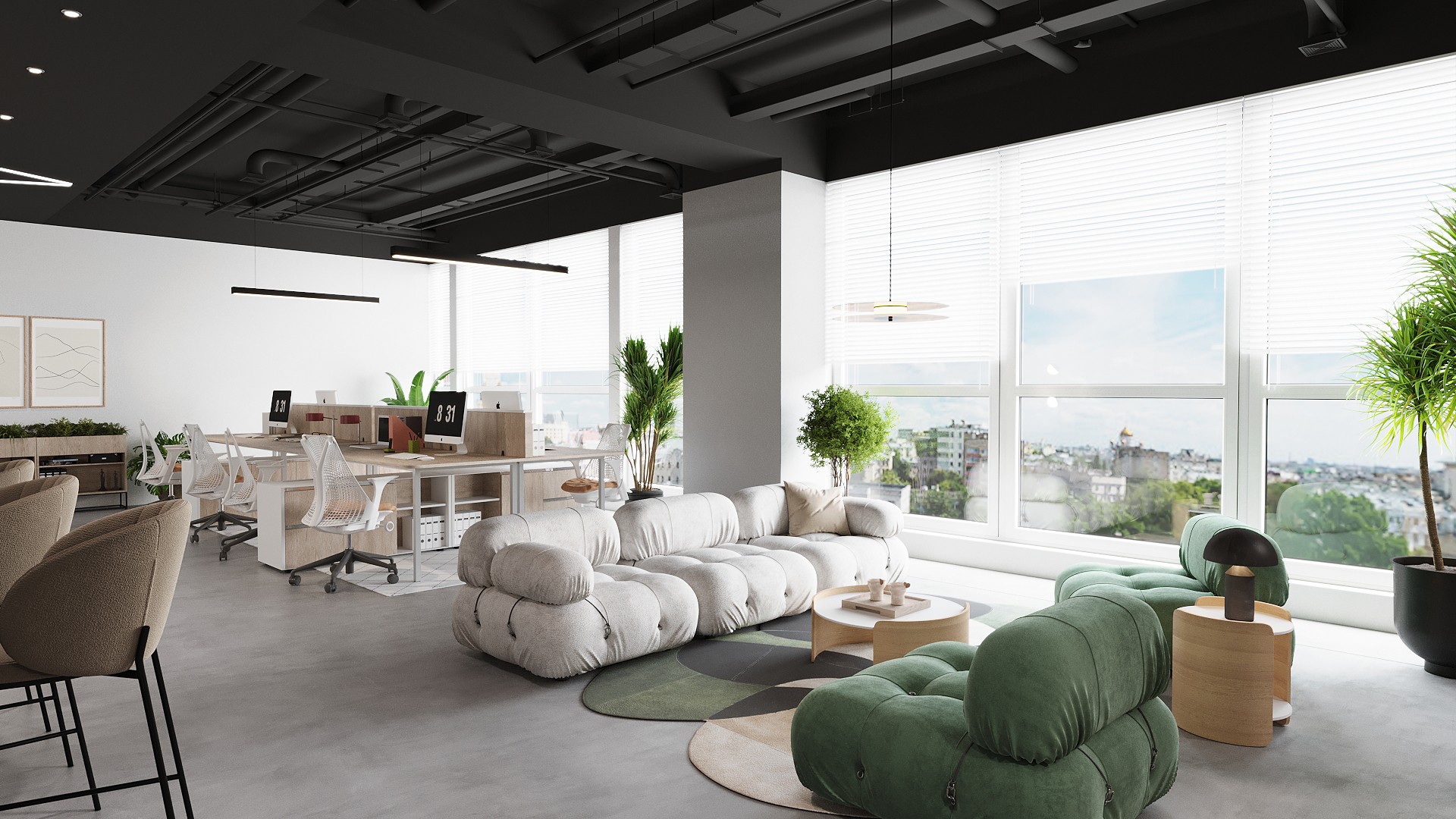 cgi rendering