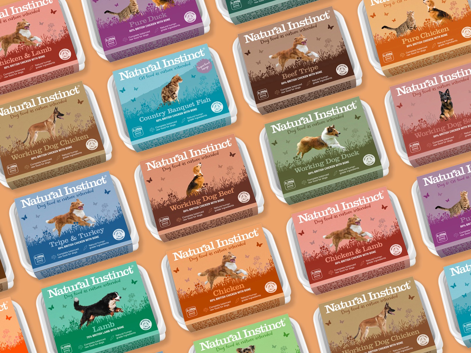 Natural Instinct Project