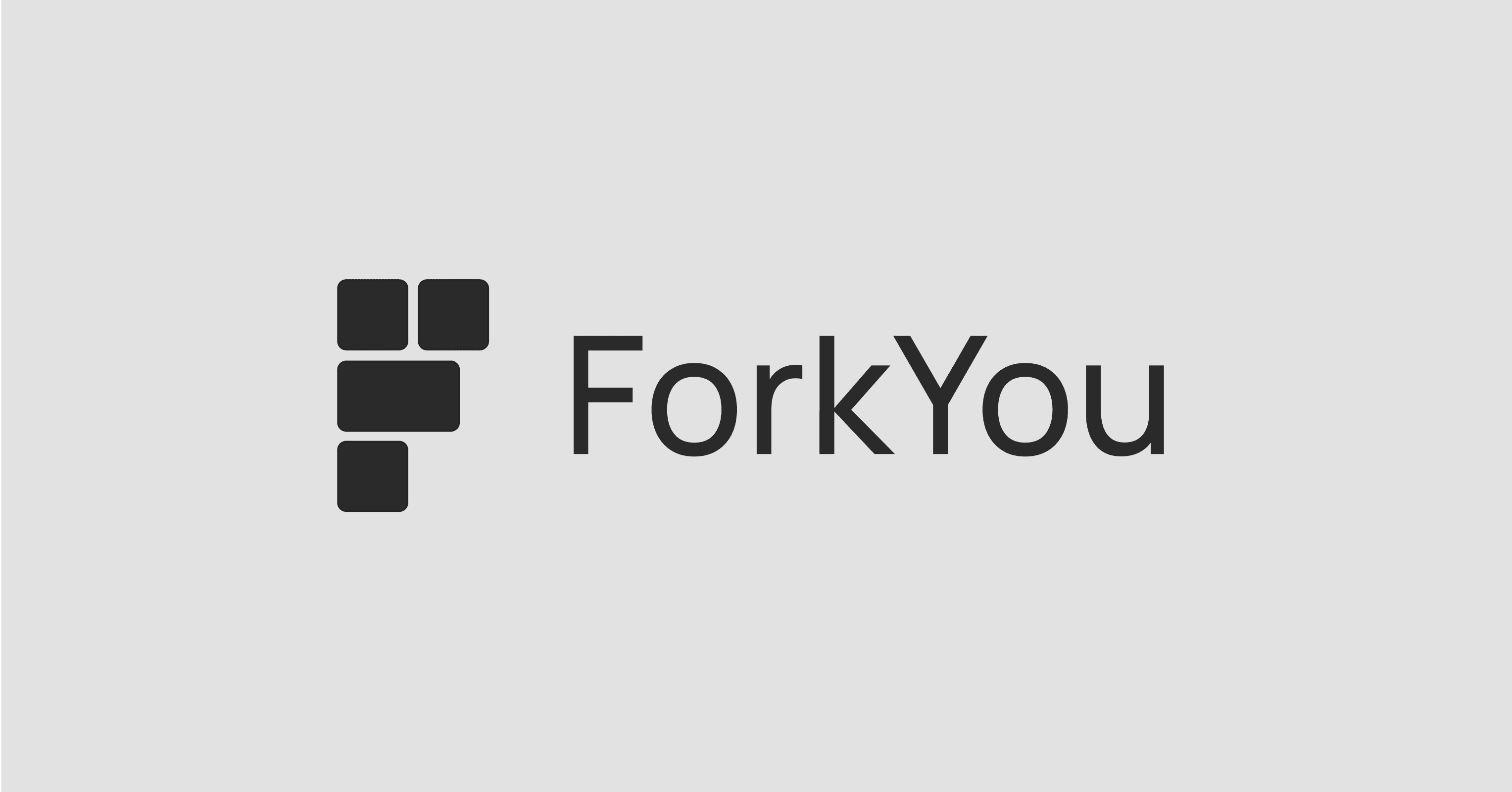 forkyuo logo light theme