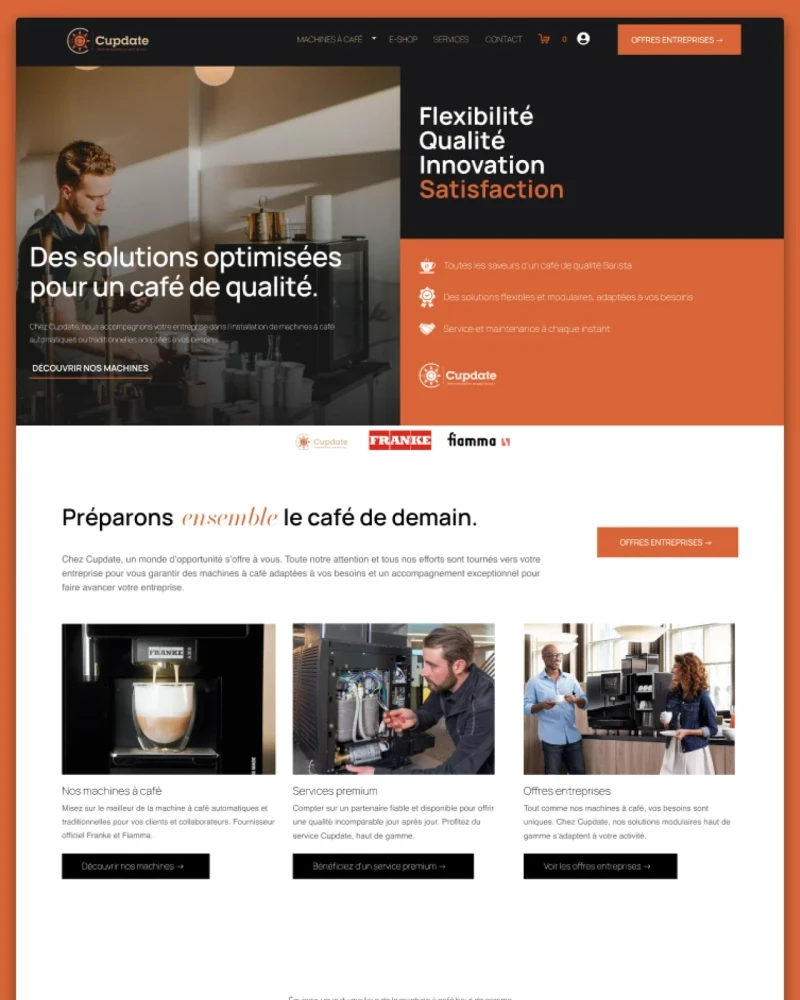 Site Cupdate 03