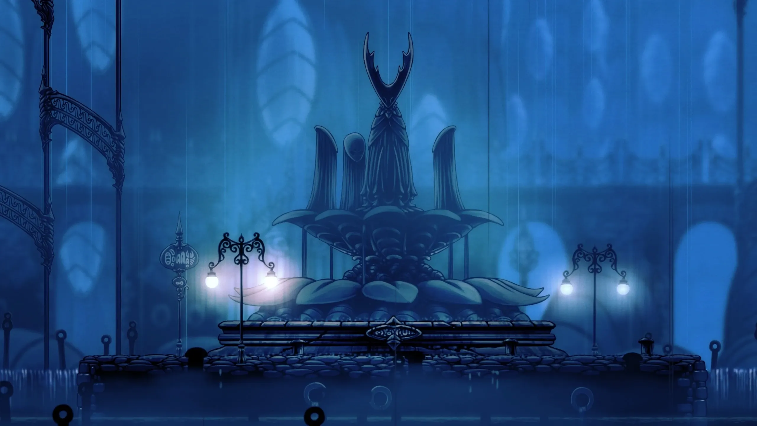 Where to Go After the City of Tears in Hollow Knight artwork