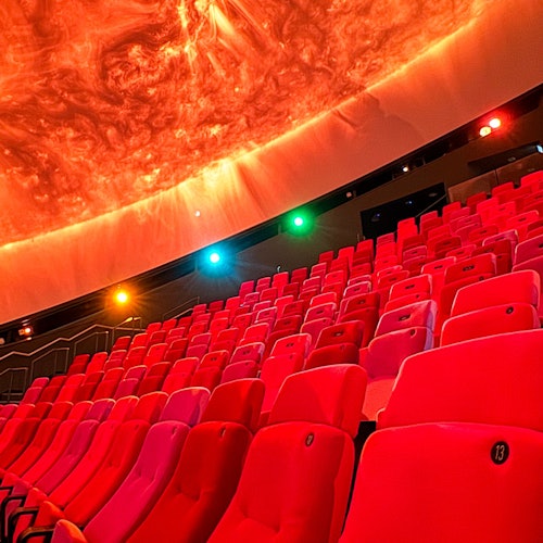 Infinity Dome Theatre