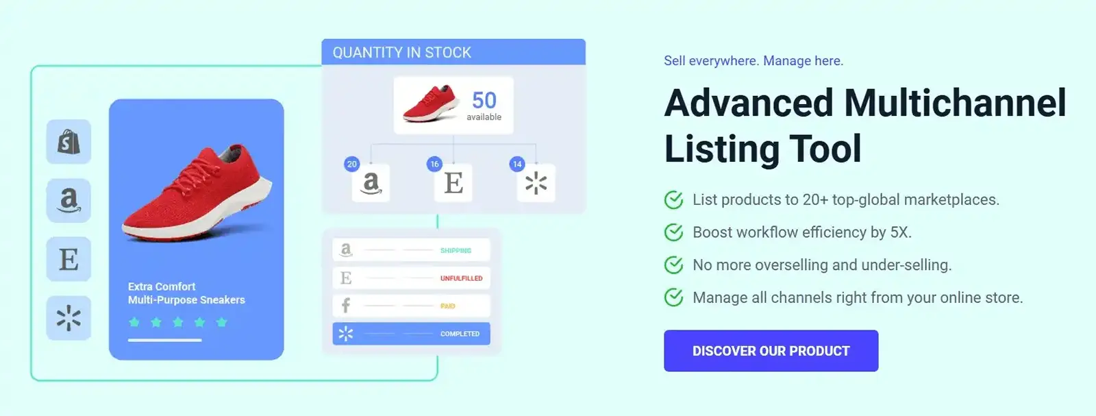 LitCommerce Listing