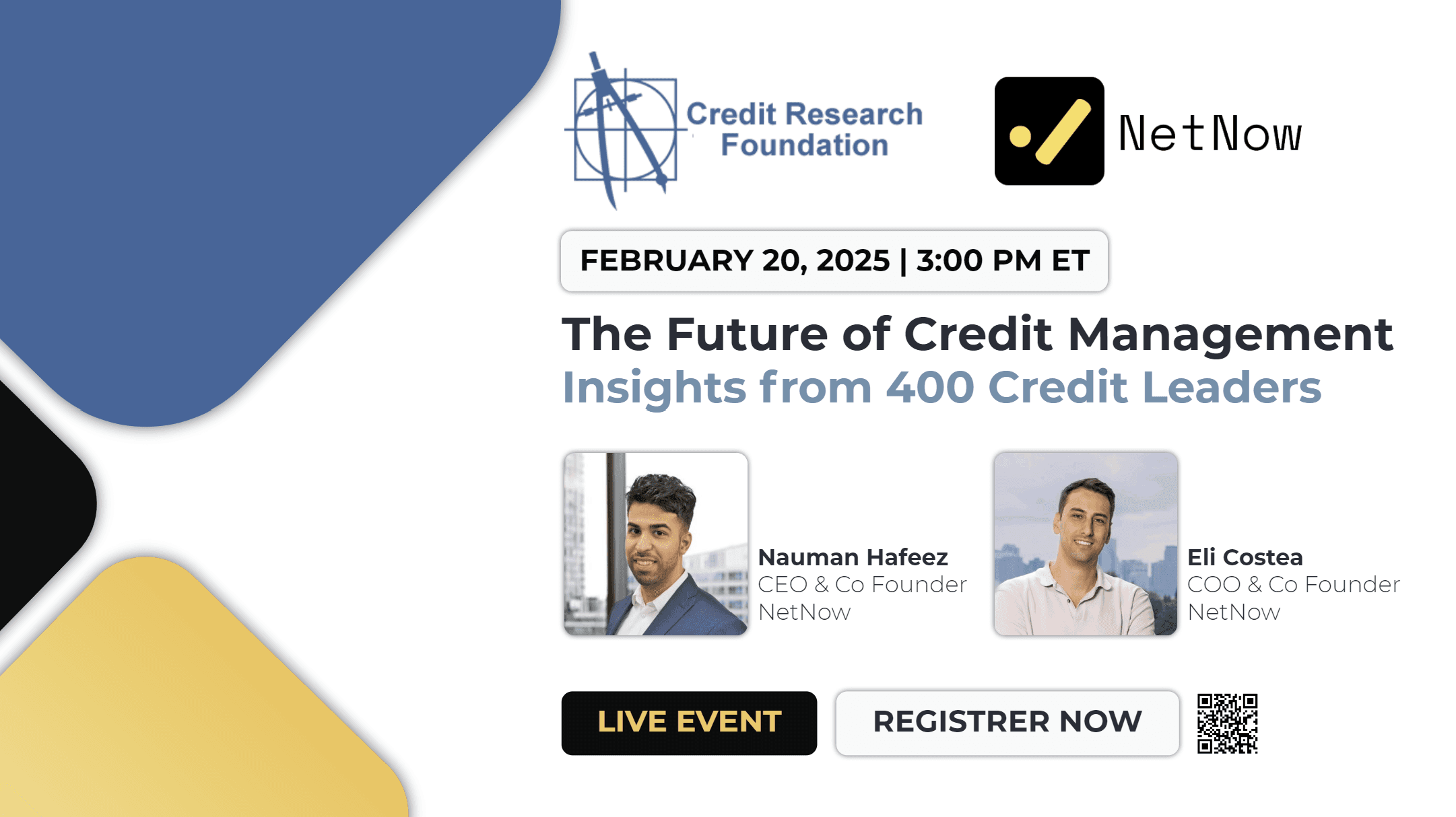 The Future of Credit Management