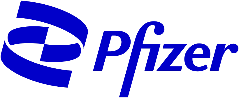 Pfizer logo