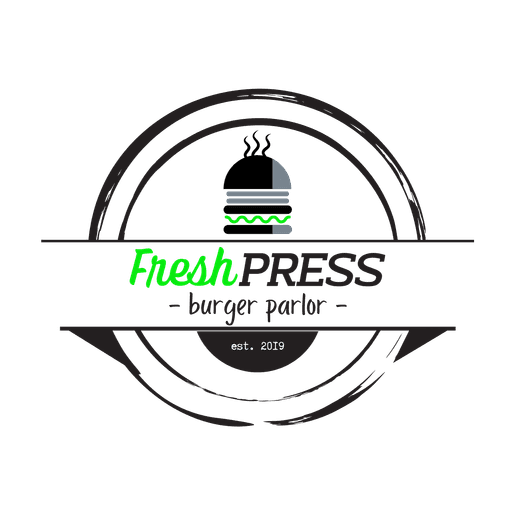 Fresh Press Logo