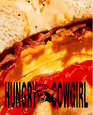 Hungry Cowgirl Brand Image