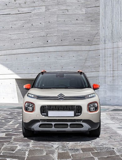Citroen C3 Aircross Automatic